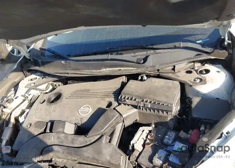 2015 Nissan Altima 2.5 S из США, поврежденный, VIN 1N4AL3AP0FC482443